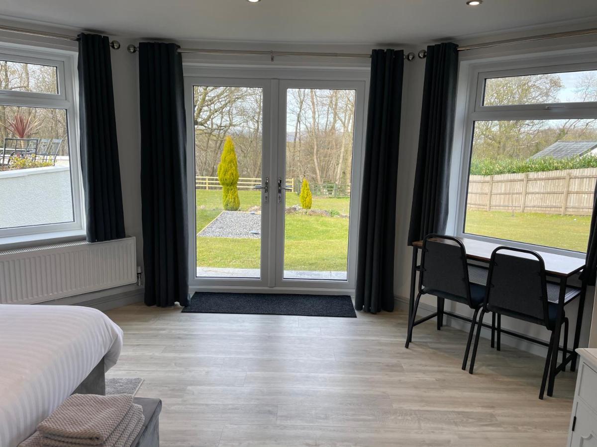 Stunning Contemporary 1 Bedroom En-Suite Annexe 플리머스 외부 사진
