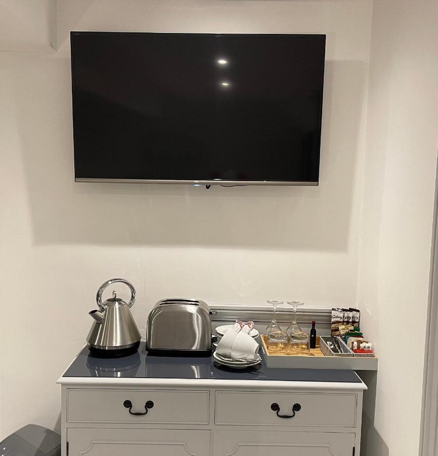 Stunning Contemporary 1 Bedroom En-Suite Annexe 플리머스 외부 사진