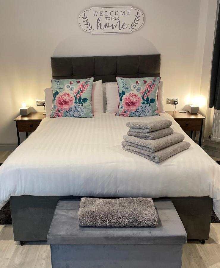 Stunning Contemporary 1 Bedroom En-Suite Annexe 플리머스 외부 사진